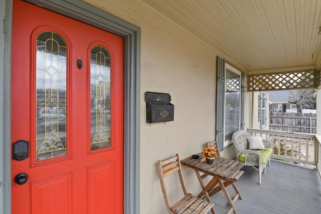 Garden City House With Hot Tub Colorado Springs Exterior foto