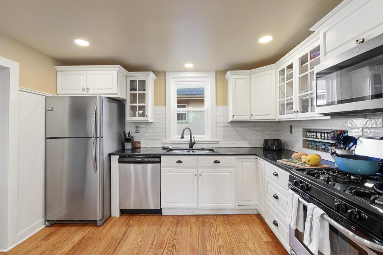 Garden City House With Hot Tub Colorado Springs Exterior foto